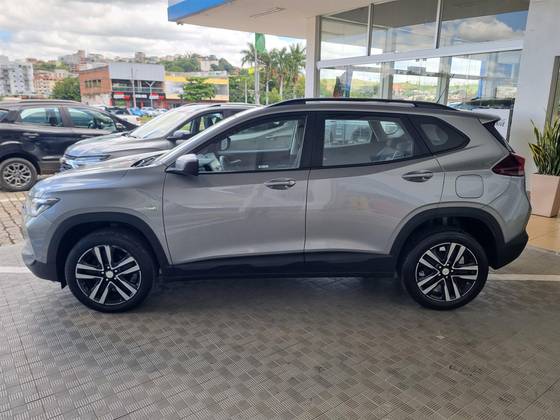 CHEVROLET TRACKER 1.0 TURBO FLEX LT AUTOMÁTICO